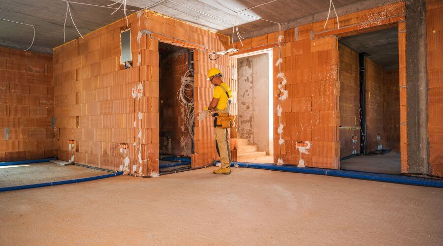 Expert flood damage restoration services in Castile, NY